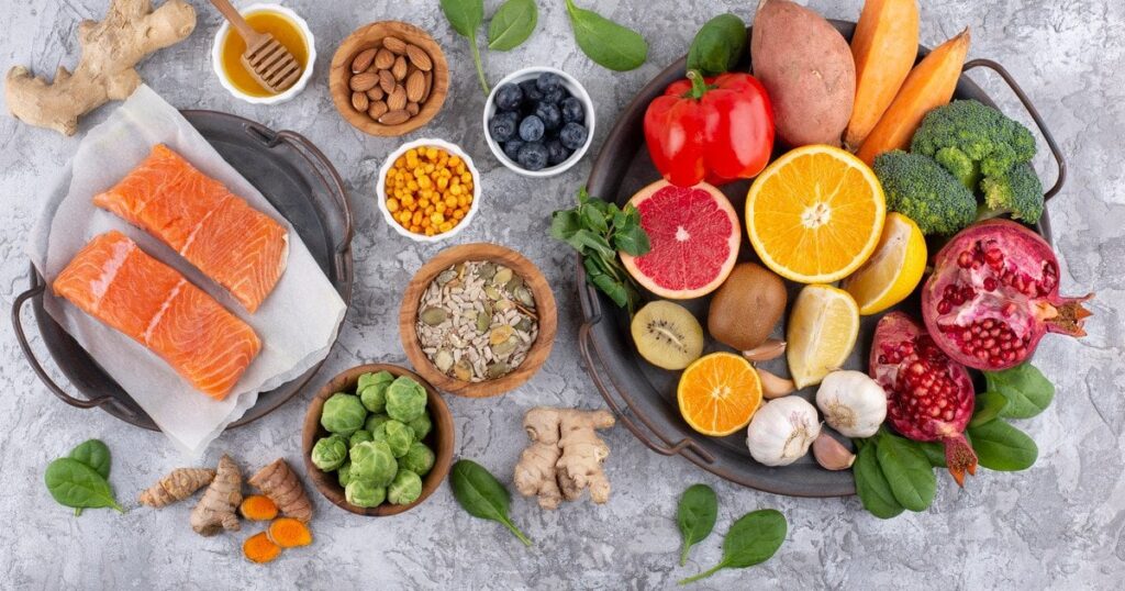 Τροφές που “ξυπνούν” την άμυνα του οργανισμού με φυσικό τρόπο