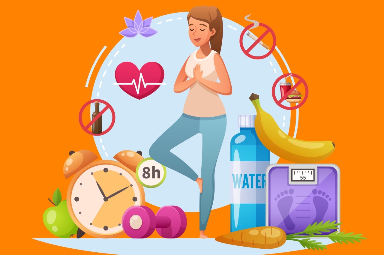 Μικρές καθημερινές συνήθειες που ενισχύουν τη φυσική άμυνα του οργανισμού